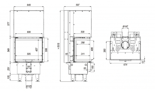 Defro Home Intra XSM C G